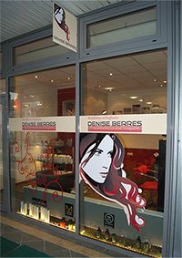 Schaufenster Design