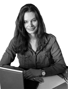 Portrait Denise Moosburger
